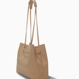 8 OTHER REASONS Vegan Leather Slouchy Bucket Bag (NEW!)